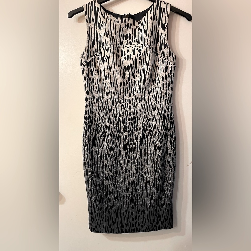 Monique Lhuillier dress